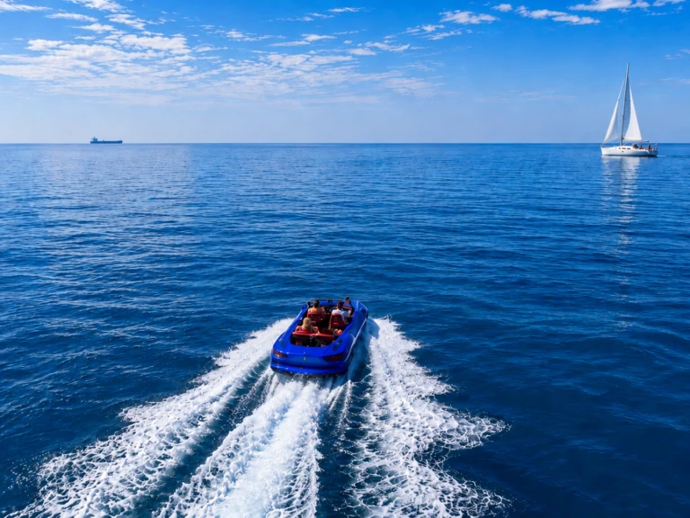 Vermietung Motorboot trisac marine mit Führerschein