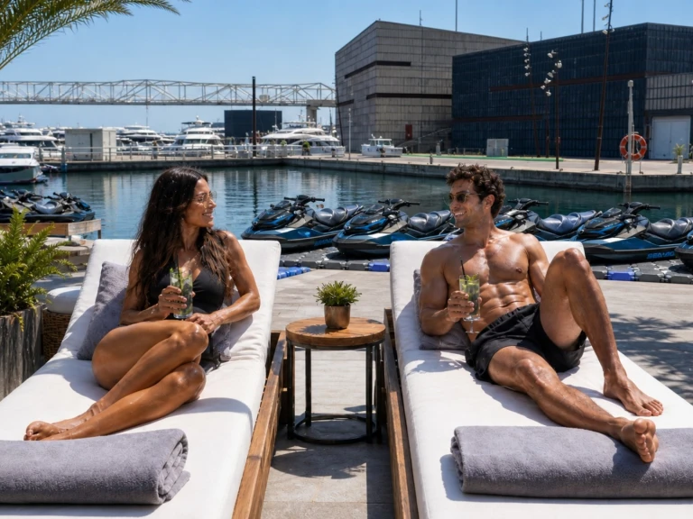 Motorboot mieten in Barcelona zum besten Preis