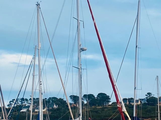 Bootsverleih Kirie Feeling 486 Locmariaquer Samboat
