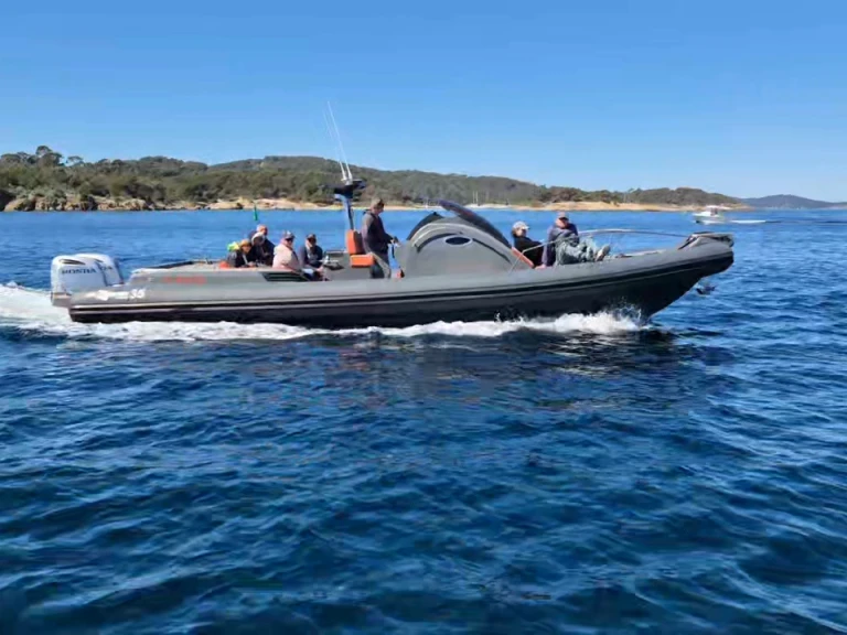 YachtCharter in Hyères - Altamarea WAVE 35 auf SamBoat