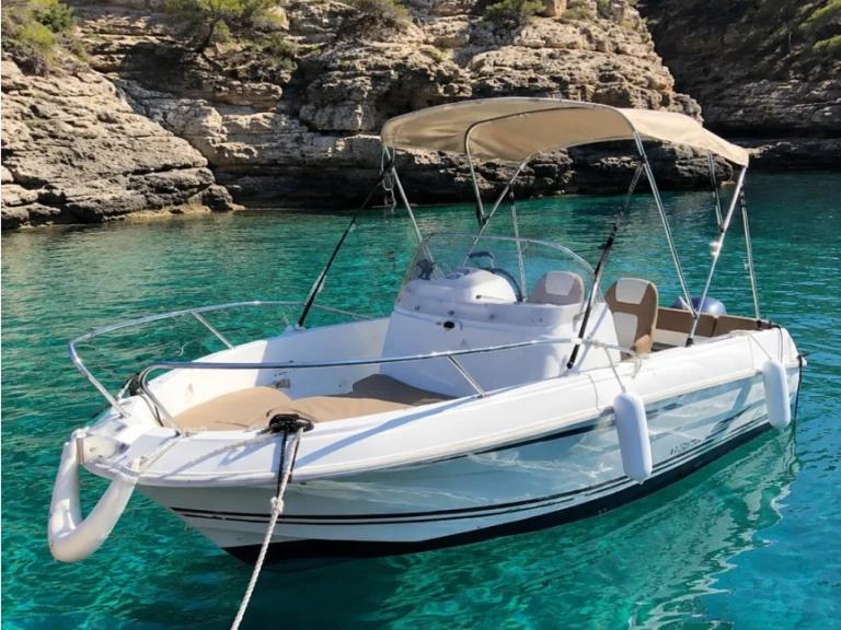 Bootsverleih Jeanneau cap-camarat 505 Style Sainte-Maxime Samboat