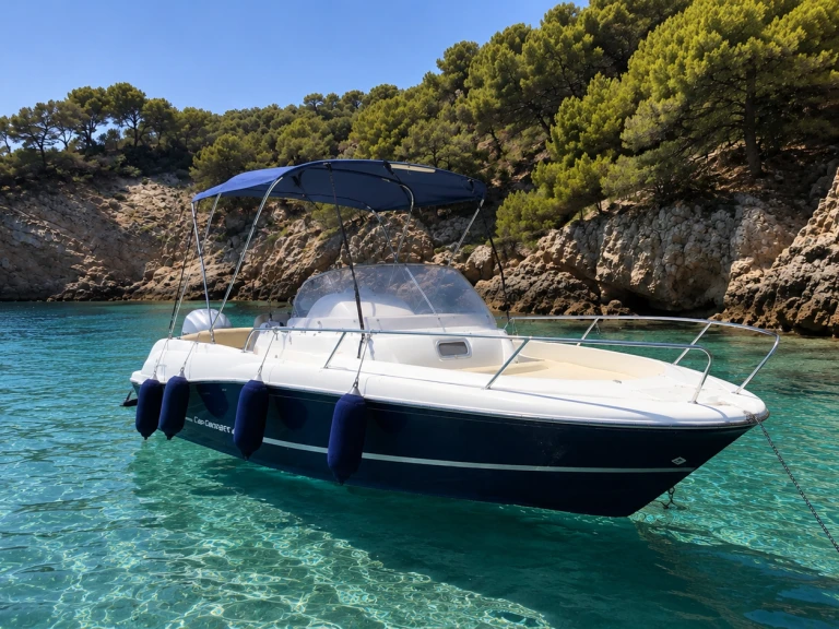 Motorboot mieten in Les Issambres zum besten Preis