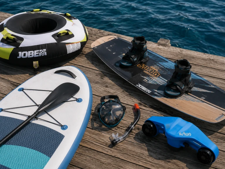 YachtCharter in Les Issambres - Jeanneau Cap Camarat 7.15 WA auf SamBoat
