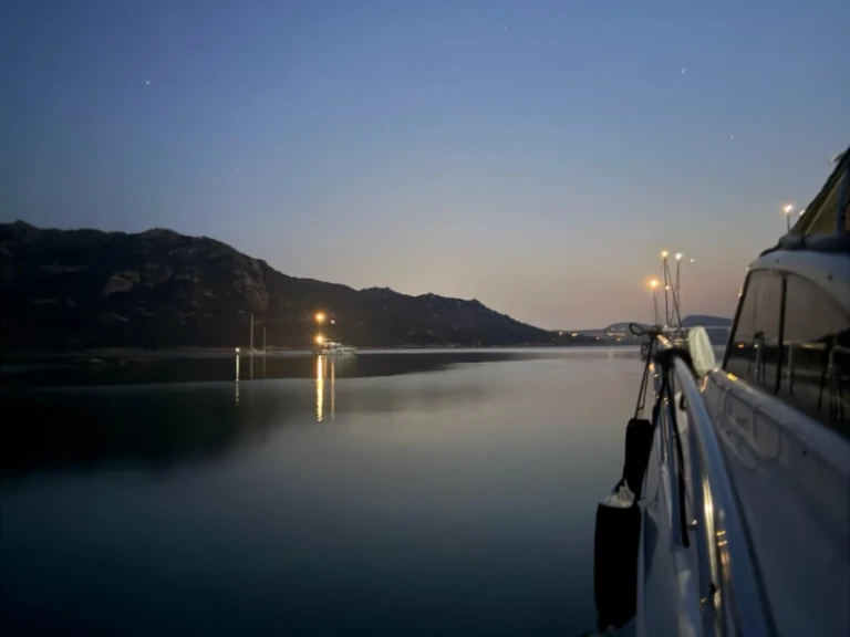 Boot mieten Ponza günstig Princess V55