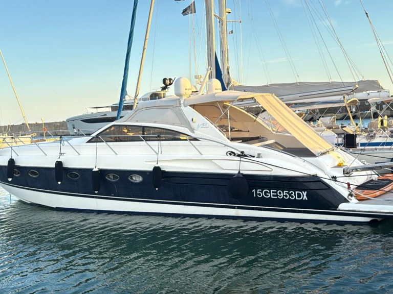 Motorboot mit oder ohne Skipper Princess mieten in Ponza
