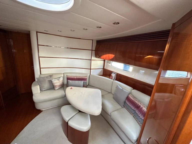 Boot mieten Porto Rotondo günstig Pershing 50