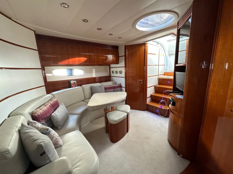 Motorboot mieten in Porto Rotondo - Pershing Pershing 50