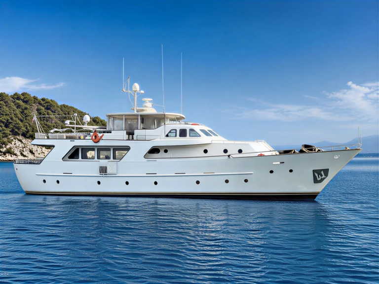 YachtCharter in Salaminas - Codecasa GENTLEMAN'S YACHT auf SamBoat