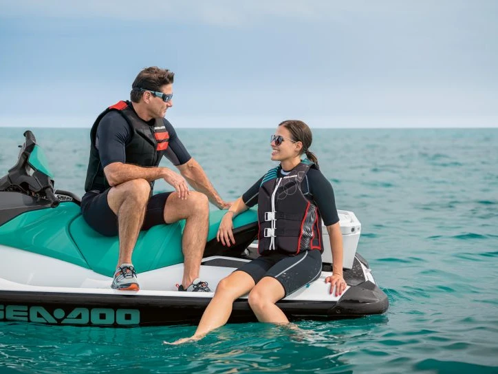 Bootsverleih Sea-Doo GTX 130 Les Issambres Samboat