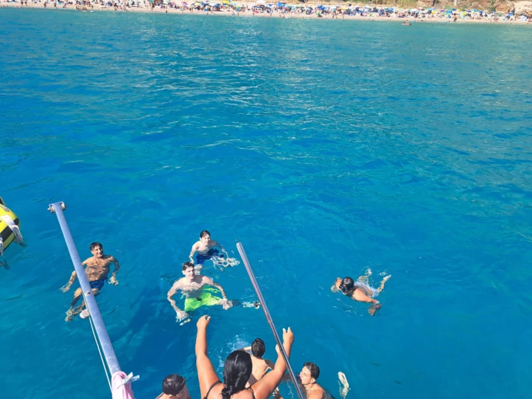 superitalia flybridge mieten Palermo