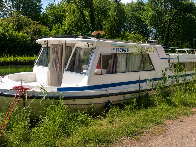 Vermietung Hausboot Porter-Haylett mit Führerschein