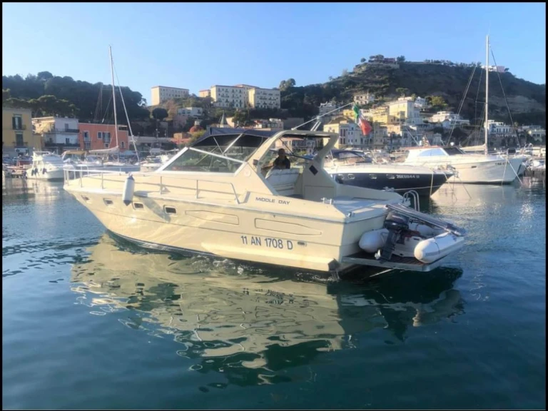 Boot mieten Neapel günstig 42