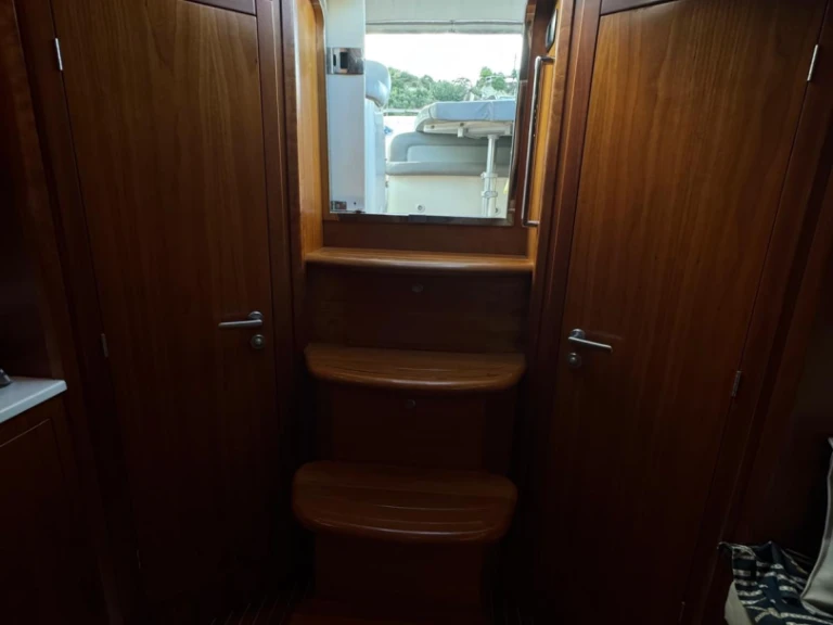 Bootsverleih Raffaelli 42 Neapel Samboat