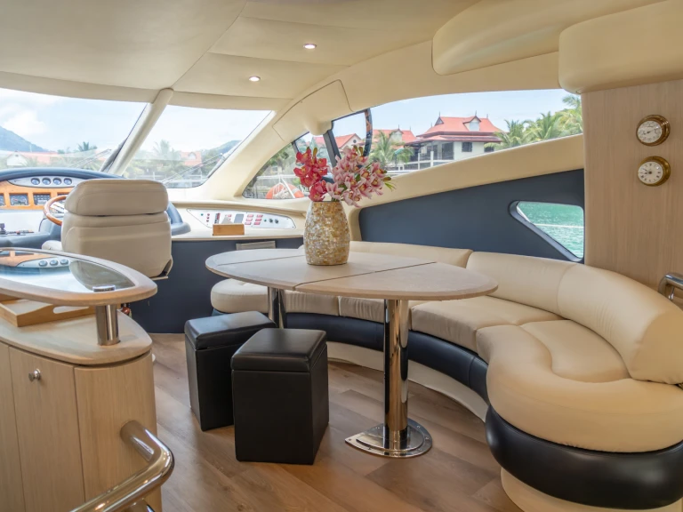 Bootsverleih Azimut Azimut 55 Mahé Samboat