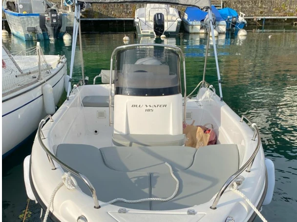 YachtCharter in Meillerie - Poseidon BLU WATER 185 auf SamBoat