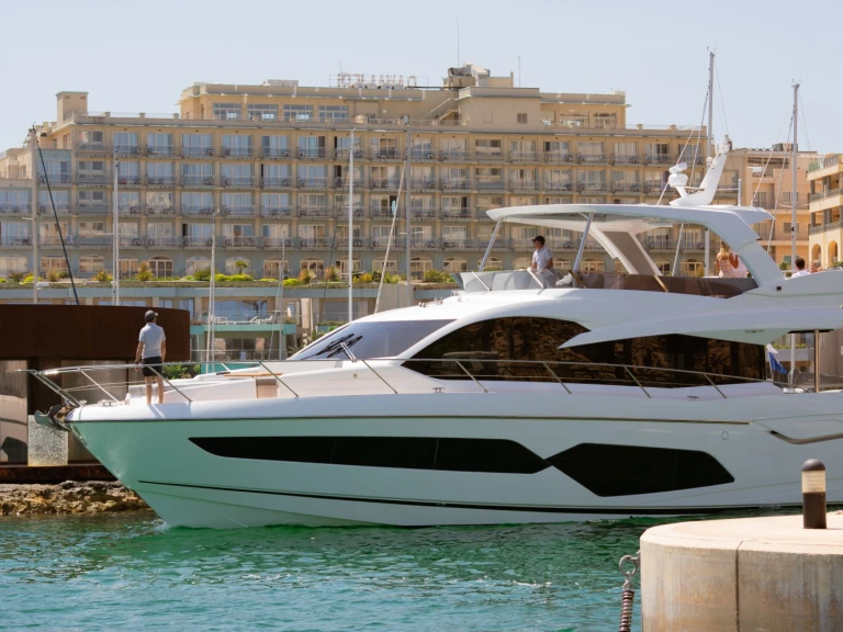 Yacht mit oder ohne Skipper Sunseeker mieten in St. Julian's