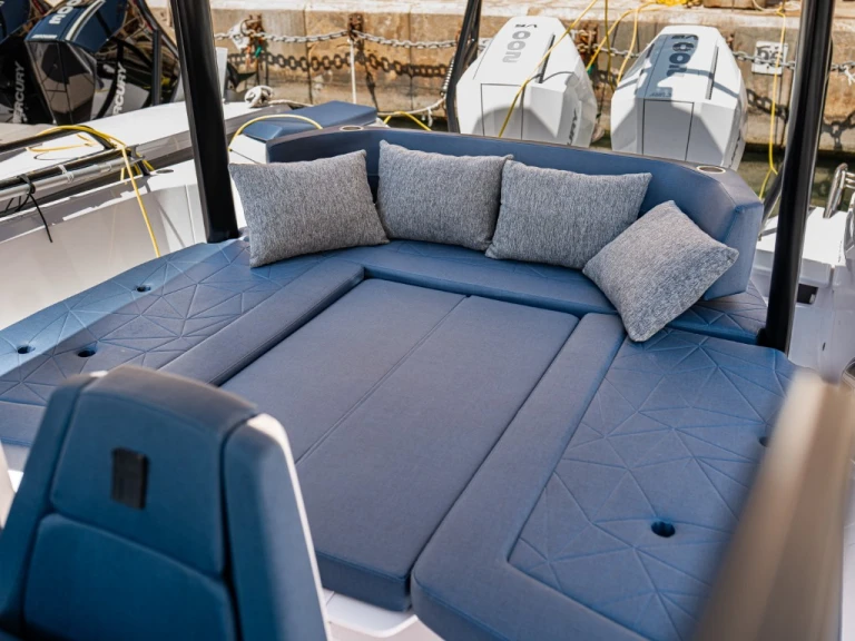 Motorboot mieten in Saint Julian's zum besten Preis