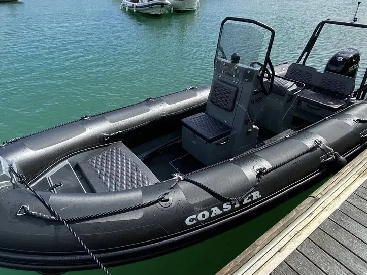 Boot mieten Fouesnant günstig Patrol 600