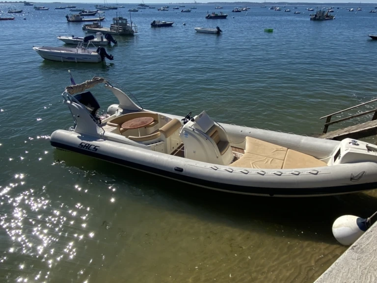 Boot mieten Lège-Cap-Ferret günstig Sacs S 900