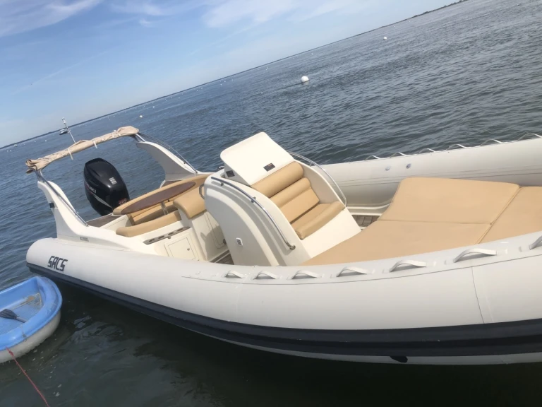 Bootsverleih Sacs Sacs S 900 Lège-Cap-Ferret Samboat