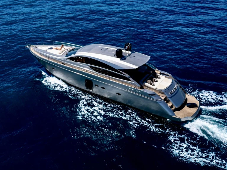 Yacht mieten in Cannes - Pershing Pershing 64