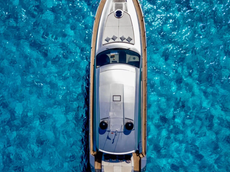 Bootsverleih Pershing Pershing 64 Cannes Samboat