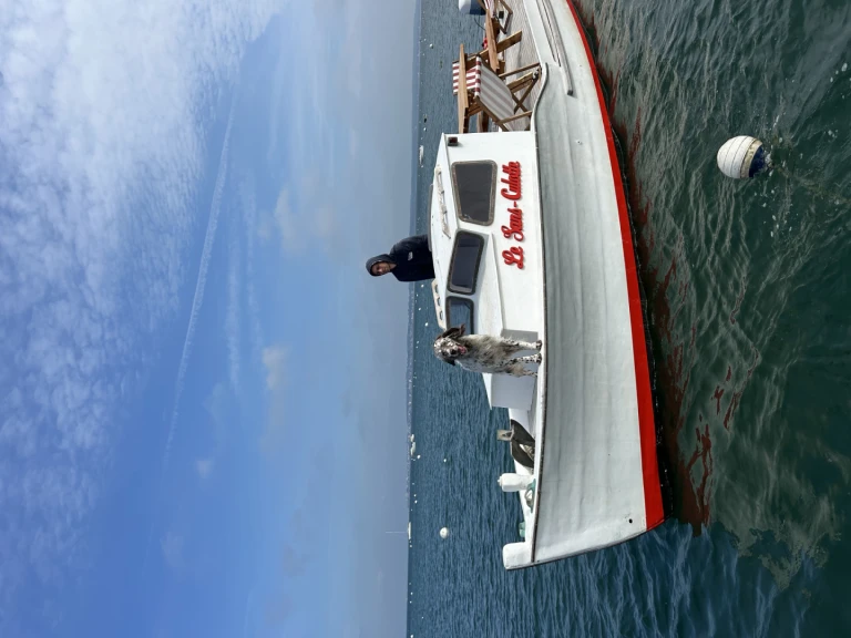 Vermietung Yacht Chaland mit Führerschein
