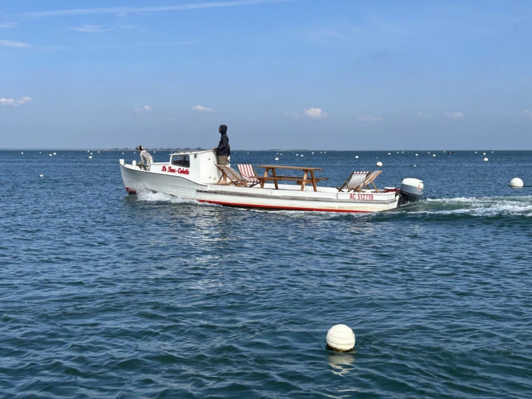 Yacht mieten in Lège-Cap-Ferret zum besten Preis