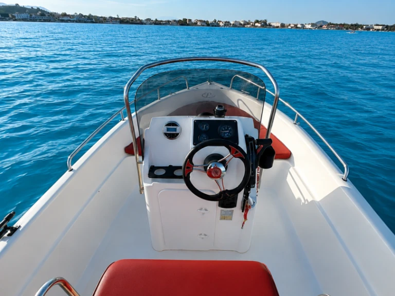Motorboot mieten in Zakynthos - Poseidon Blu Water 170