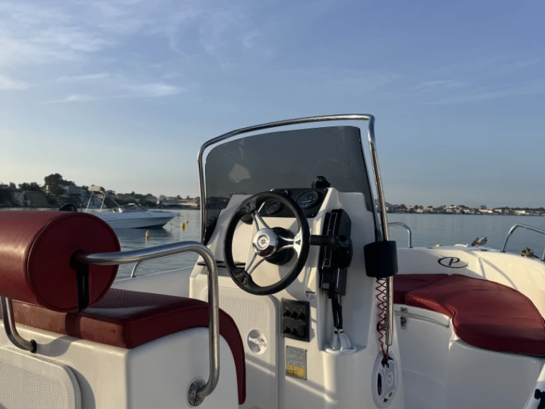 Boot mieten Zakynthos günstig Blu Water 170