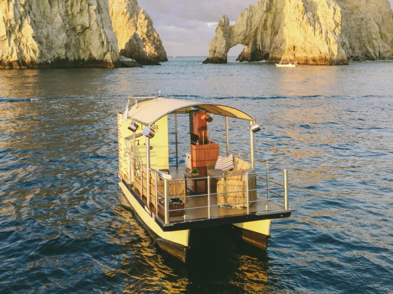 Bootsverleih Custom Made 20 Cabo San Lucas Samboat