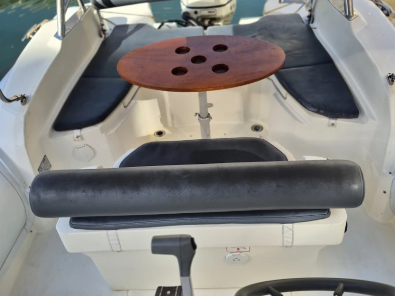 Boot mieten Fréjus günstig Martinique 2600