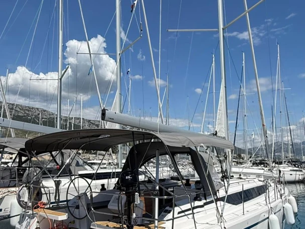 Bootsverleih Bavaria Bavaria C42 Kaštela Samboat