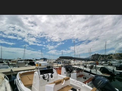 Motorboot mieten in Altea - Nireus Nireus 620 cl