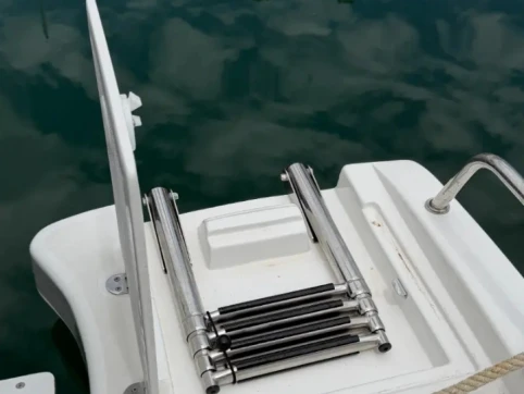 Motorboot mit oder ohne Skipper Nireus mieten in Altea