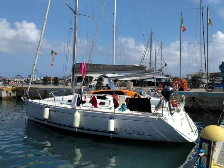 Segelboot mieten in Marsala zum besten Preis
