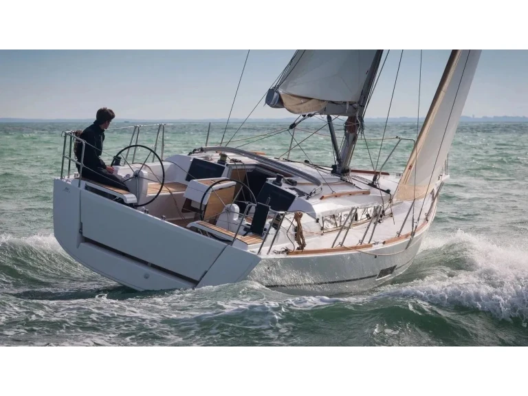 Ein Dufour Dufour 350 mieten in Marsala