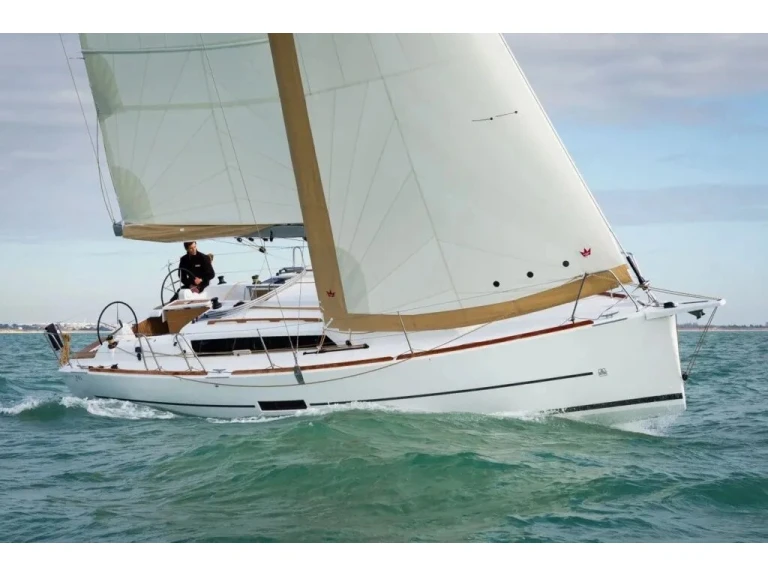 Segelboot mieten in Marsala - Hanse Hanse 320