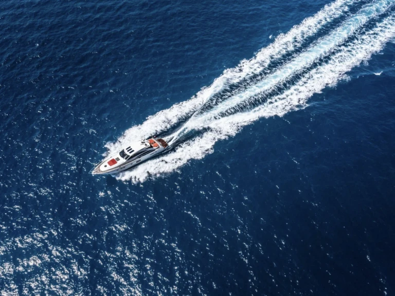 Yacht mieten in Saint-Tropez zum besten Preis