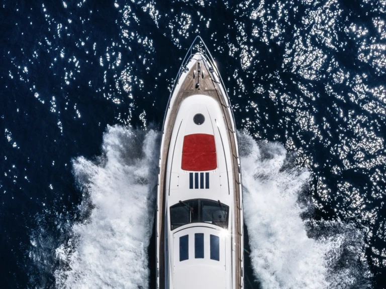 Princess Princess V70 mieten Saint-Tropez