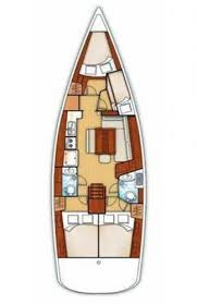 Boot mieten Fethiye günstig Oceanis 43 Family - 4 cab.