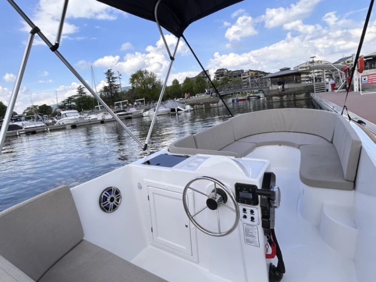 Boot mieten Aix-les-Bains günstig Valory Classic
