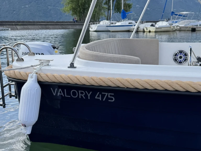 Bootsverleih Valory Valory Classic Aix-les-Bains Samboat