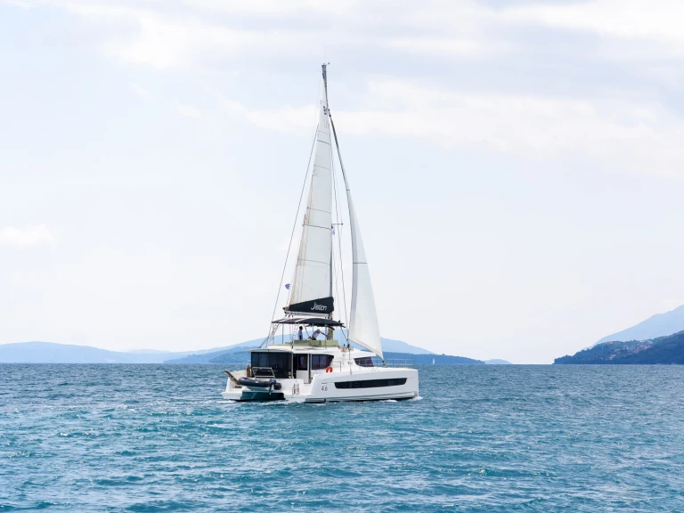 Katamaran mit oder ohne Skipper Bali mieten in Lefkáda