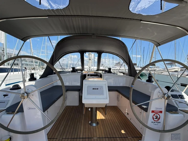 Segelboot mit oder ohne Skipper Bavaria mieten in Kaštela