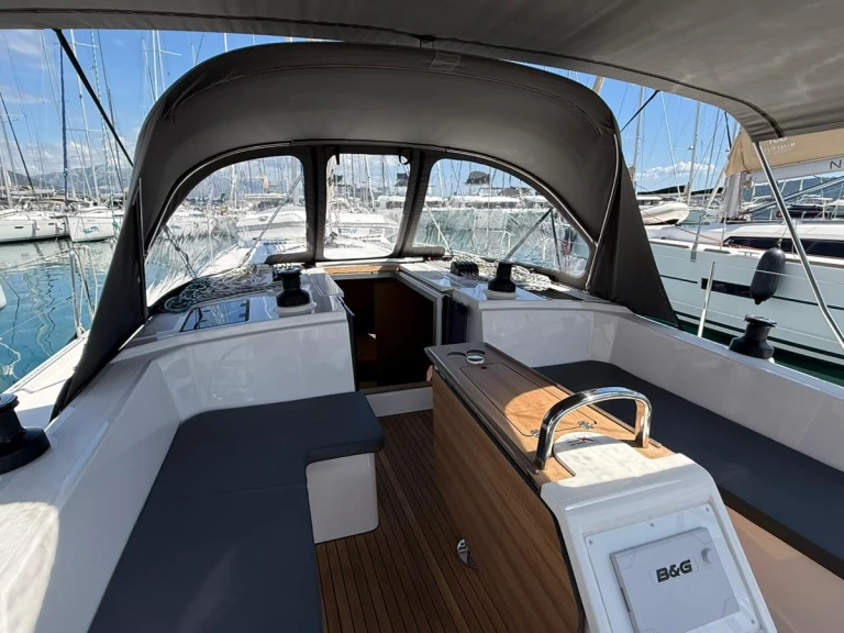 Vermietung Segelboot Bavaria mit Führerschein