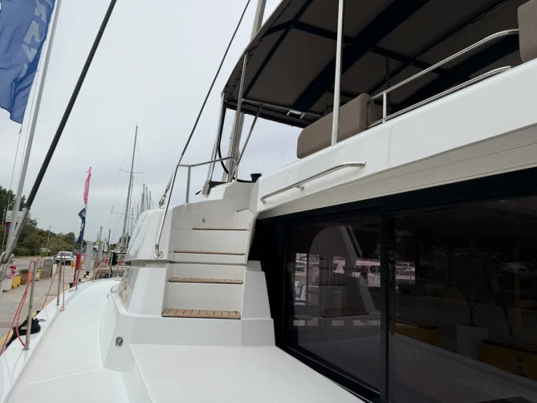 Bali Bali 5.2 - 6 + 2 cab. mieten Álimos