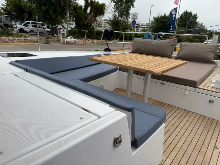 YachtCharter in Álimos - Bali Bali 5.2 - 6 + 2 cab. auf SamBoat