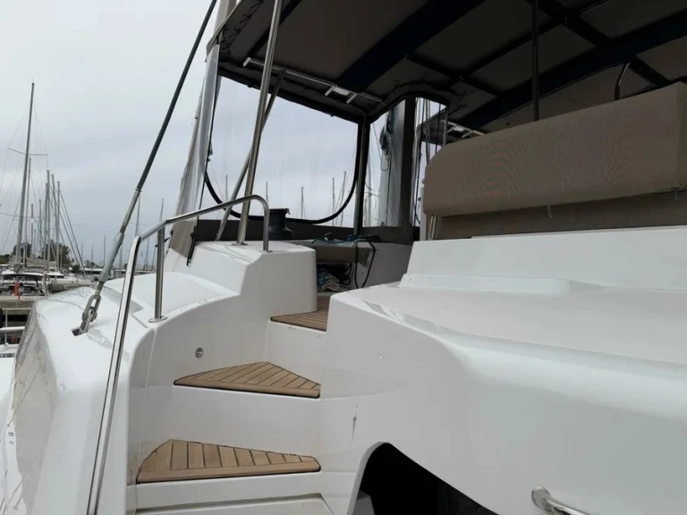 Bootsverleih Bali Bali 5.2 - 6 + 2 cab. Mykonos (Island) Samboat