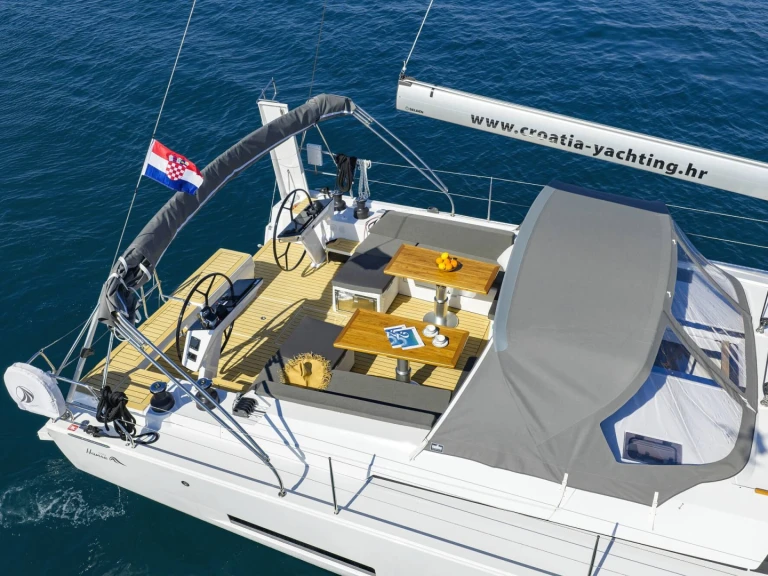 Hanse Hanse 510 mieten Sukošan